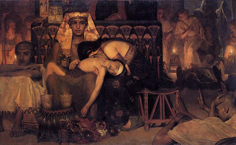 Death of the Pharaoh